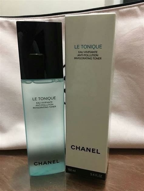 chanel le tonique fiyat